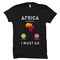 Africa Shirt. Africa Gift. Africa Vacation Shirt. Africa Lover Shirt. Africa Lover Gift. Africa Travel Shirt. Africa Country Gift product 1